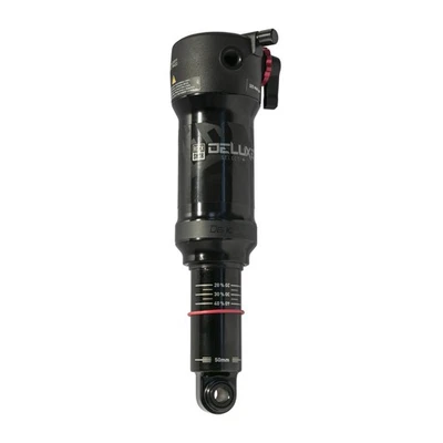 Amortiguador RockShox Deluxe Select+ RT 185x50mm DebonAir Trunnion MTB Enduro