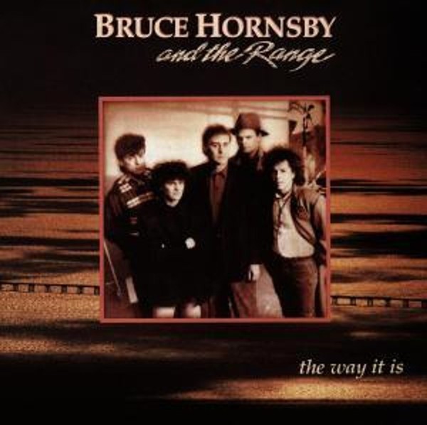 Bruce Hornsby: Bruce Hornsby: The Way It Is - - (Cd / T)-image