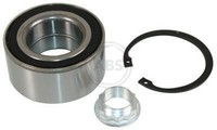 A.B.S. Radlagersatz 200797 FüR E38 Z3 E36 E83 E31 Z4 X3 E86 Z8 BMW E46 7Er 3Er