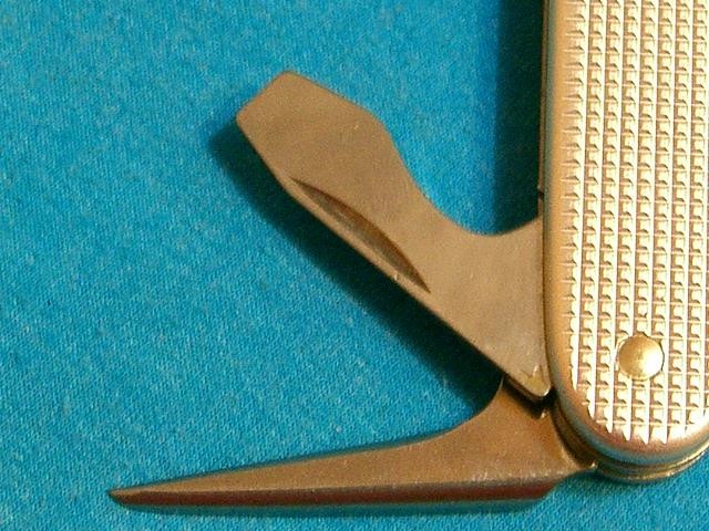 sochiko様用　オルゴンザッパー　携帯用　中古 VINTAGE VICTORINOX KNIFE 53781 ALOX ELECTRICIAN SAK SWISS ARMY