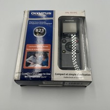 Olympus VN-701PC Digital Audio Recorder Voice Recorder