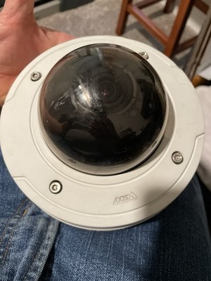 AXIS P3364-LVE 12mm CAMERA(33)