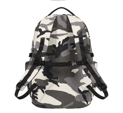 ( Ö ) 様　supreme バッグ　シュプリーム　snow camo Supreme SS25 Snow Camo Backpack Black New! | eBay