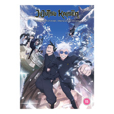 Jujutsu Kaisen: Hidden Inventory/Premature Death [15] DVD