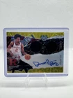 2024-25 Bowman University Best - Dual Relic Autographs Dylan Harper /75