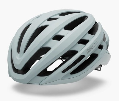 Giro Agilis MIPS Road Bike Cycling Helmet Matte Sky Blue Small 51-55cm NEW