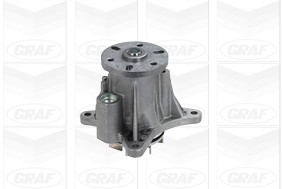 Graf PA1048 Wasserpumpe, MotorküHlung For Jaguar Land Rover-image