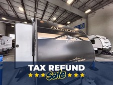 2026 Forest River Aurora Light 13RDX