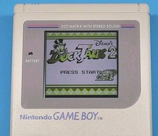 Nintendo Game Boy DMG-01 OEM IPS Screen New Glass Lens New Headphone Jack