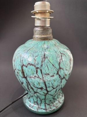 WMF Ikora Lampe Lampenfuß Art Deco 30er / 40er Jahre Tischlampe