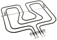 Electrolux Rex Oberer Widerstand 800 W + 1650 W 220 V FüR Ofen Ersatzteile Grill
