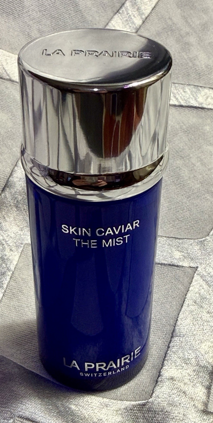 Authentic La Prairie Skin Caviar Essence In Lotion The Mist Sleep Mask, Lift $1K