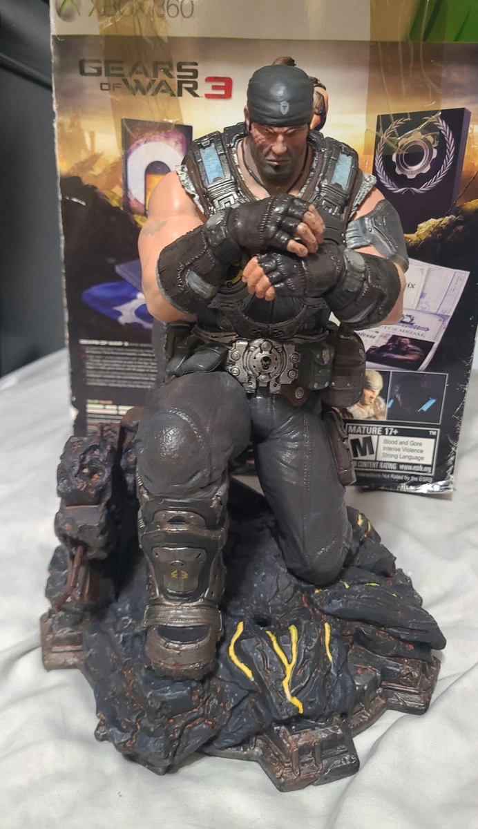 gears of war marcus statue products for sale | eBay