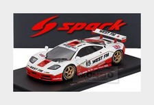 1:43 SPARK Mclaren F-1 Gtr 6.1L #49 24H Le Mans 1995 Nielsen Bscher Mass S6673 M