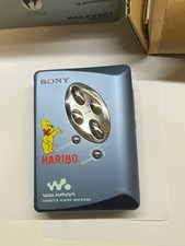 Sony WM-EX521 Walkman - Haribo Special Edition - NEW OLD STOCK (NOS) - Factory S