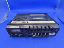 Marantz PMD 220 Portable Professional Cassette Recorder Parts Repair Not Working