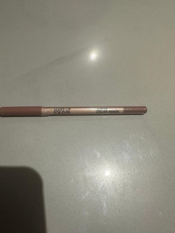 MAKE UP FOR EVER Artist Color Pencil Longwear Lip Liner, Anywhere Caffeine~ New