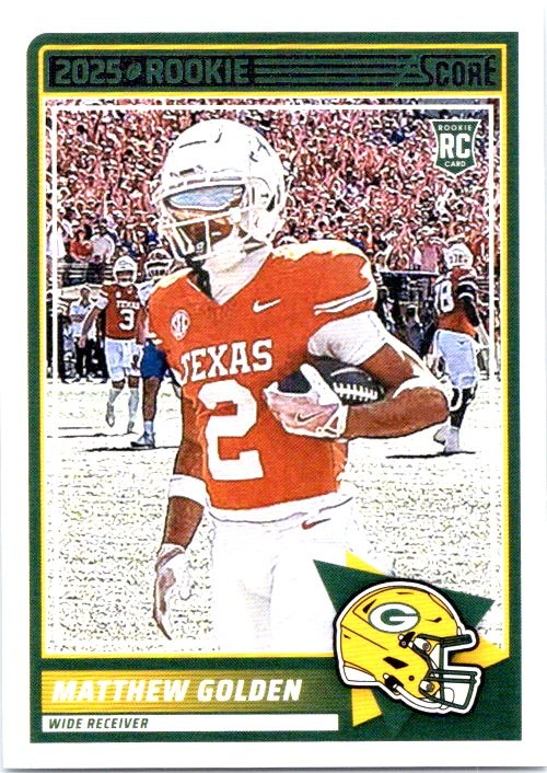 2025 Score #56 Matthew Golden