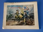 VTG  1976 U.S. Bicentennial 11” X 14” Calendar With Prints Suitable For Framing — photo 1
