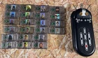 VINTAGE 1999 STAR WARS COMMTECH CHIPS LOT 22 & Communicator Tested Works Grea