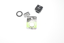Original Nikon AS-15 Sync Terminal Adapter Hot Shoe to PC G782