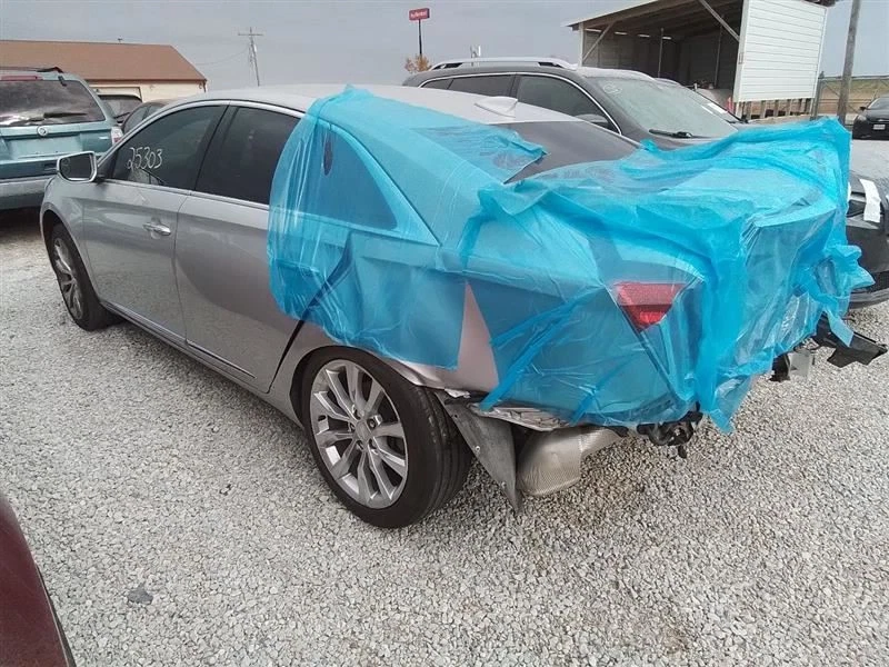 Bolsa de aire superior delantera para tablero Cadillac XTS 2013-2019 pasajero Foto 3 de 4