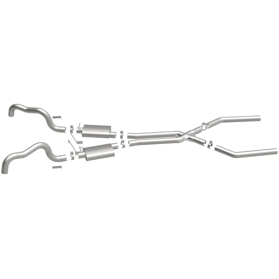 MagnaFlow 15899-UV for 1968 Chevrolet Chevy II - Image 4 of 4