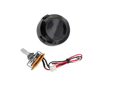Eye-Vac Pro EVPRO Proffesional Touchless Salon Vacuum ~ Control Knob Assembly