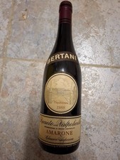 Amarone Bertani 1988