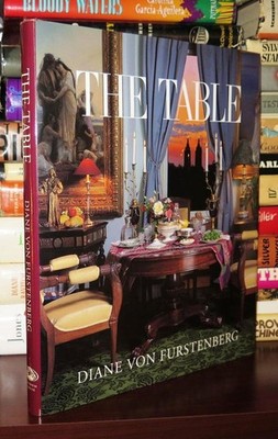 The Table by Diane von Furstenberg