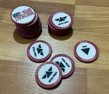 Legion Command Tokens - Ceramic - Northeast O...