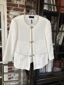 piazza sempione blazer Whitesz 40