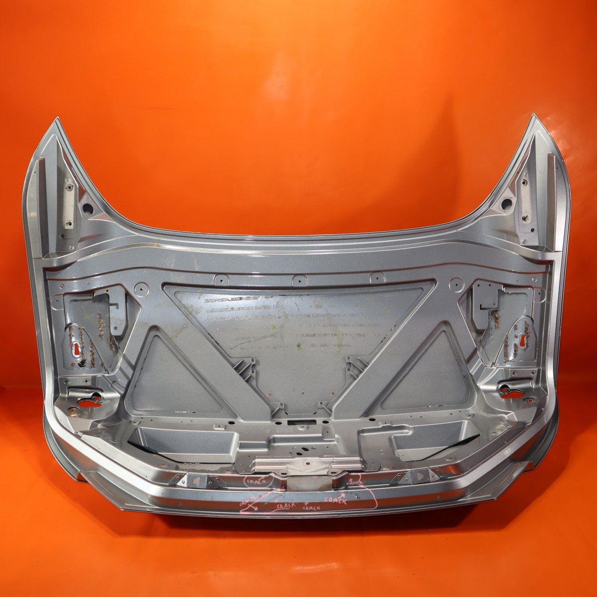 FERRARI CALIFORNIA TRUNK LID 2010 2011 2012 2013 2014 69804300 OEM