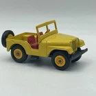 Matchbox Lesney Series No 72 Jeep Made in England Vintage Car
