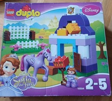 LEGO DUPLO: Sofia the First, königlicher Stall, 10594