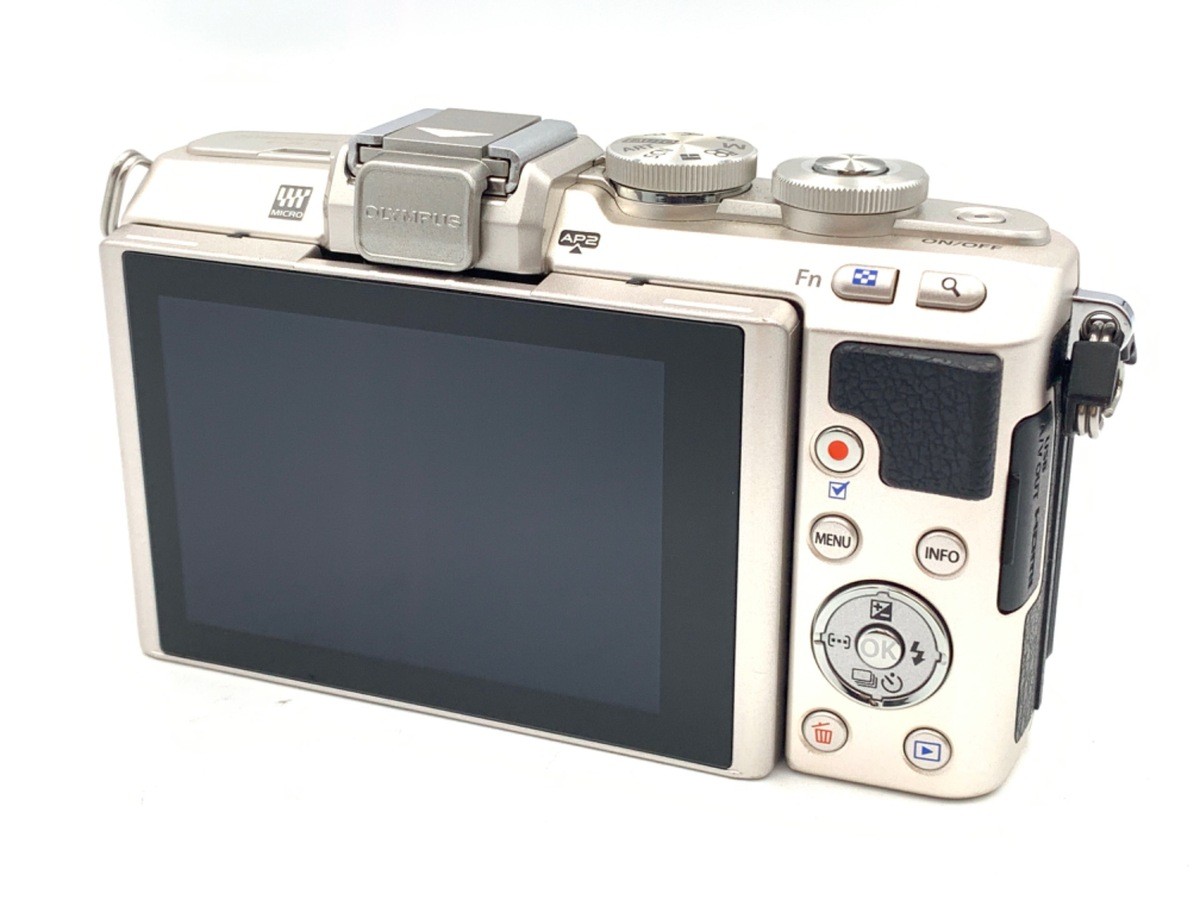 OLYMPUS PEN Lite E-PL7 BODY SILVER -Near Mint- `6983 | eBay