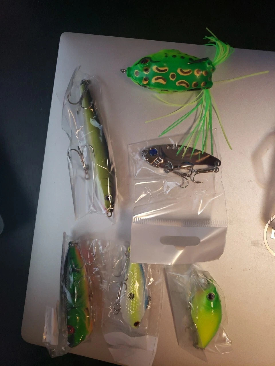 Catchmeister - Fishing Lure, Hooks, Bait, Accessories Set - Image 8