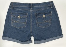 Canyon Rver Blues Bb Overalls Shorts Grls Plus L Dasy’s 100% Cotton