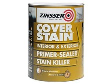 Zinsser Cover Stain® Primer - Sealer 2.5 litre