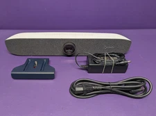 Poly Studio Personal Video Bar 4K Conferencing Camera P15 2201-69370-001