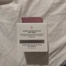 Eucerin Q10 Anti-Wrinkle Face Cream, 1.7 oz 48 g 