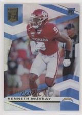 2020 Panini Donruss Elite Rookies 773/799 Kenneth Murray #134 4z8