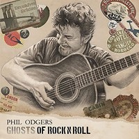 Phil Odgers - Ghosts Of Rock N Roll - Vinyl Record Vl - G3Z