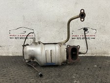 09-11 HONDA RIDGELINE 3.5 FRONT LEFT EXHAUST MANIFOLD DOWN PIPE