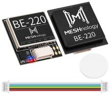 BE-220 GPS Module Upgraded M10050 Chip GNSS Board with Compass Support GPS, G...