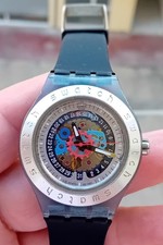 Swatch diaphane automatic 21 JEWELS MEN'S 41MM