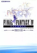 Final Fantasy IV Advance Strategy Guide GBA RPG Role Playing Game Book