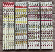 KITABOSHI Pencil 24 Retro Pencil Stationery 2 Dozen Antique Collection Vintage