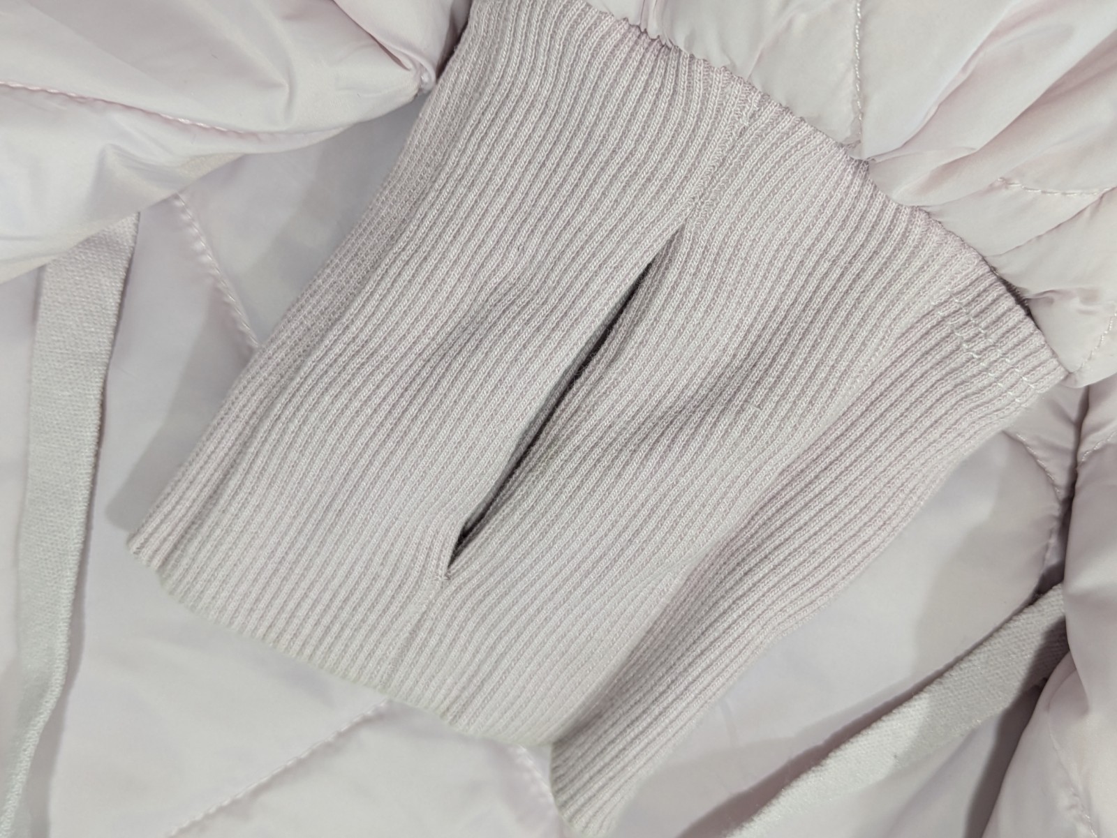 POPFLEX Pillow Packable Puffer  Jacket Orchid Ice… - image 7