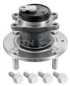 Roulement de roue SNR R187.06 Mitsubishi Colt VI essence diesel et CZC